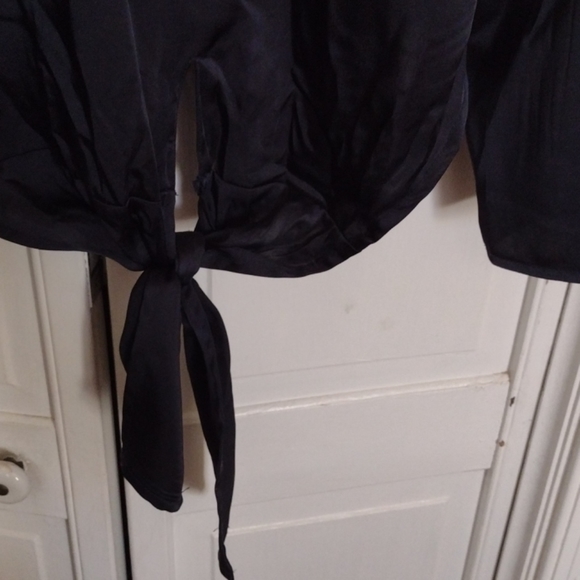 Ellane Rose Long Sleeve Top - Picture 2 of 5